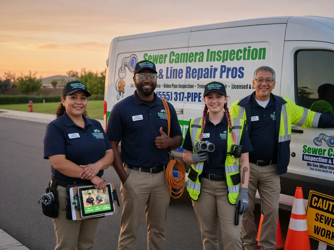 Sewer Line Repair company in South Burlington, VT